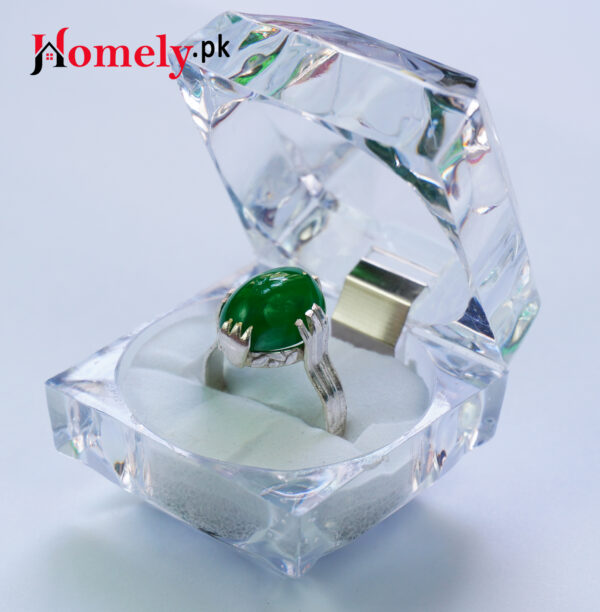 yamni aqeeq ring