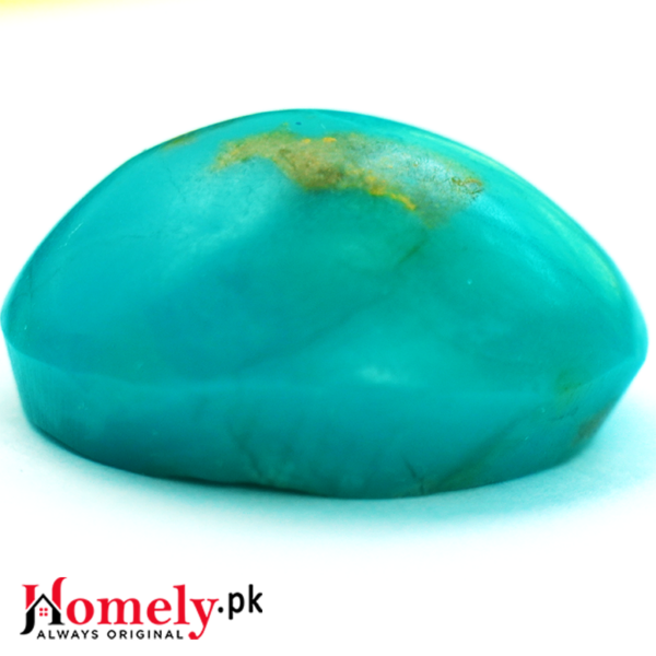 turquoise stone zoomed view