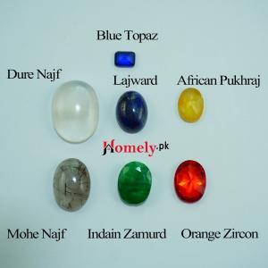 Gemstones