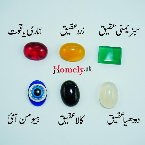 Gemstones