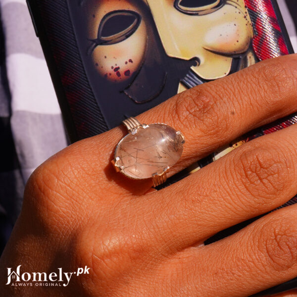 muhe najaf stone ring