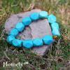 Turquoise Feroza Bracelet