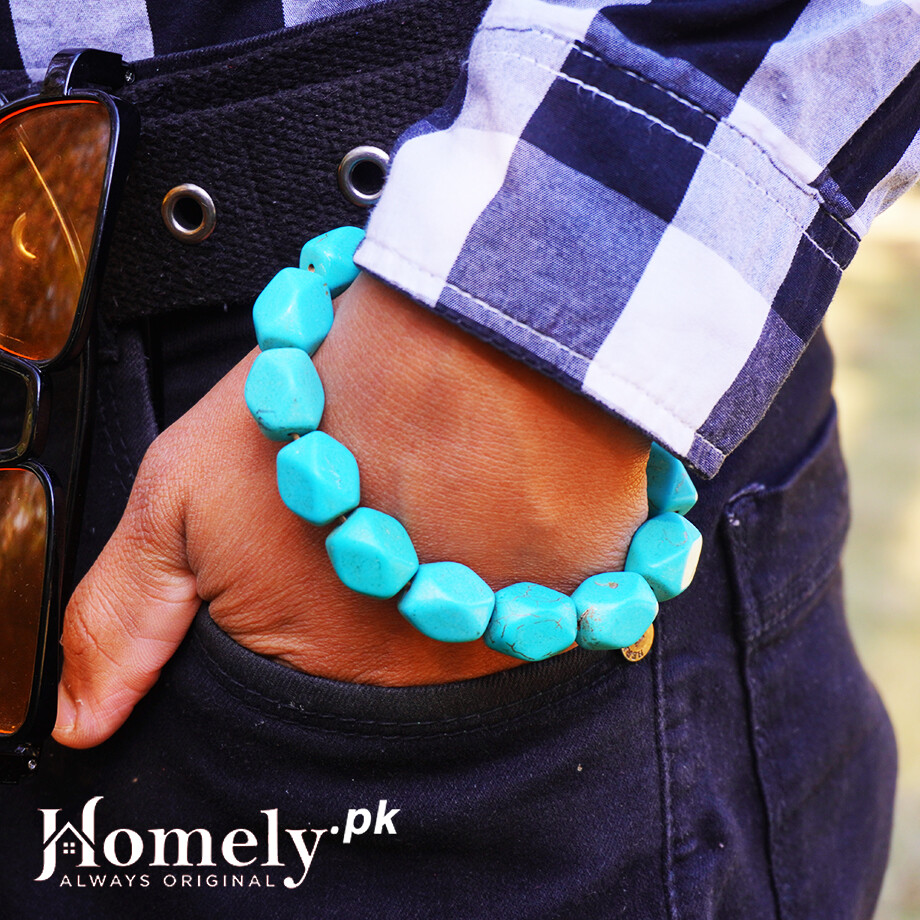 Feroza stone bracelet 2025