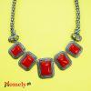 Marjan necklace antique jewellery