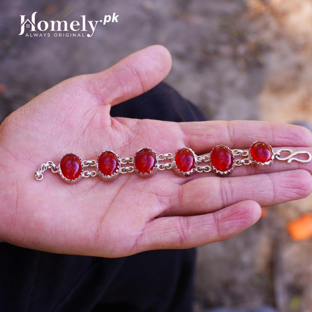 chandi ka ladies bracelet
