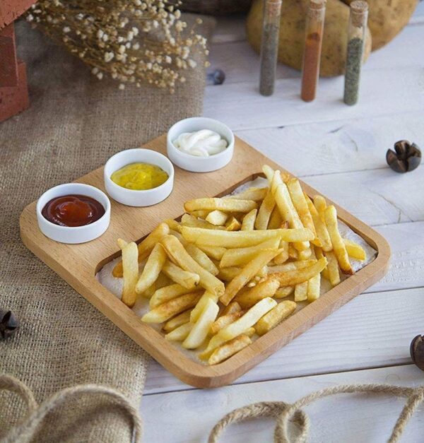 French Fries Tray for Babies