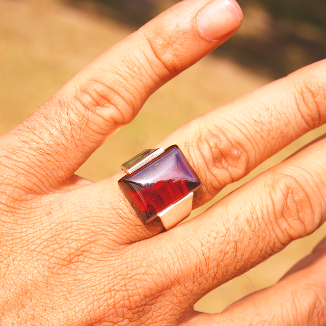 Yaqoot ring design hotsell