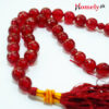 ruby jade tasbih