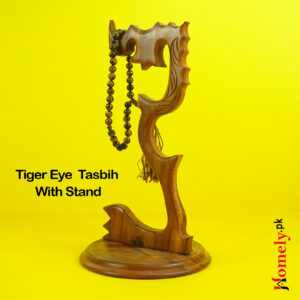 Tiger Eye With Stand