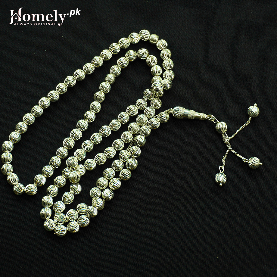 Real Marjan Pure Chandi Ring Design 2 / Original Chandi Ring Homely.pk