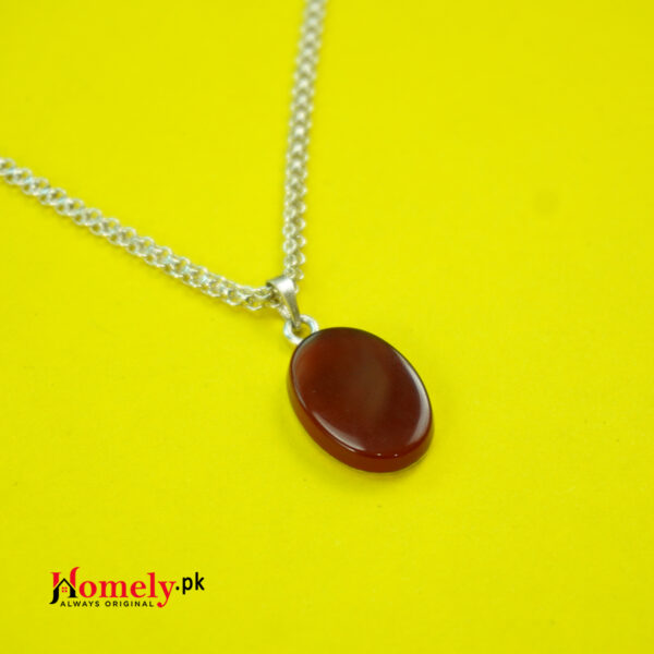 yamni agate locket