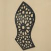 Nalain Pak Wooden Islamic Calligraphy Wall Art