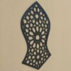 Nalain Pak Wooden Islamic Calligraphy Wall Art