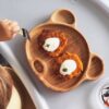 Panda tray image for babies food 5