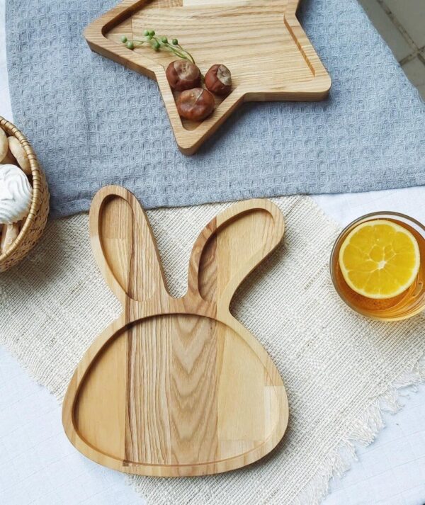 Rabbit Food Tray image 2