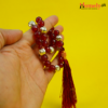 Red-Jade-With-Silver-Beads-image-6