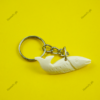 Camel-bone-keychain