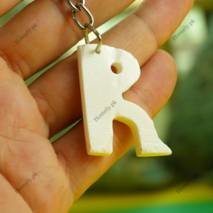 Camel-bone-keychain