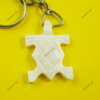 Camel-bone-keychain