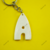 Camel-bone-keychain