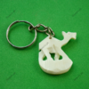 Camel-bone-keychain