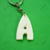 Camel-bone-keychain