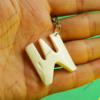 Camel-bone-keychain