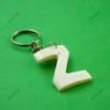 Camel-bone-keychain