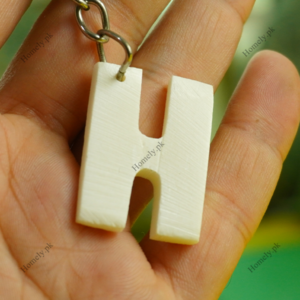 Camel-bone-keychain