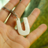 Camel-bone-keychain