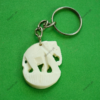 Camel-bone-keychain