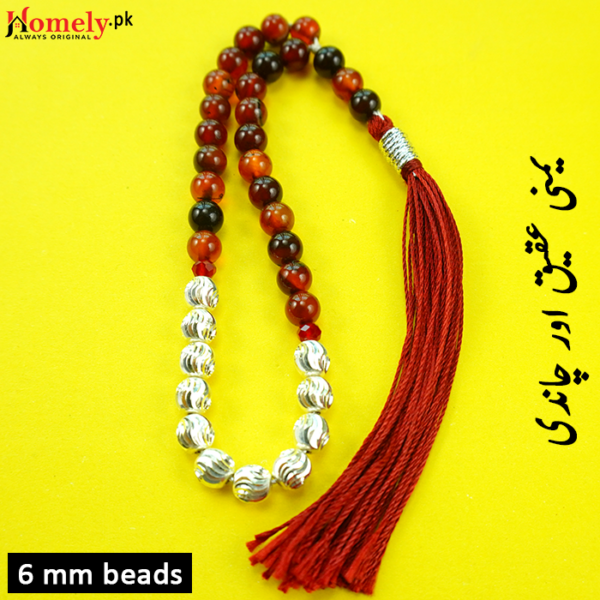 yamni-aqeeq-with-chandi-tasbih-11-by-11-variation-image