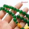 green jade stone tasbeeh