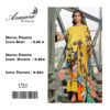 Asmara Fashion 3pcs Winter Unstitched 021