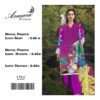 Asmara Fashion 3pcs Winter Unstitched 021