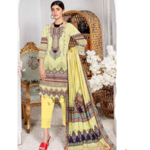 gul ahmad dress