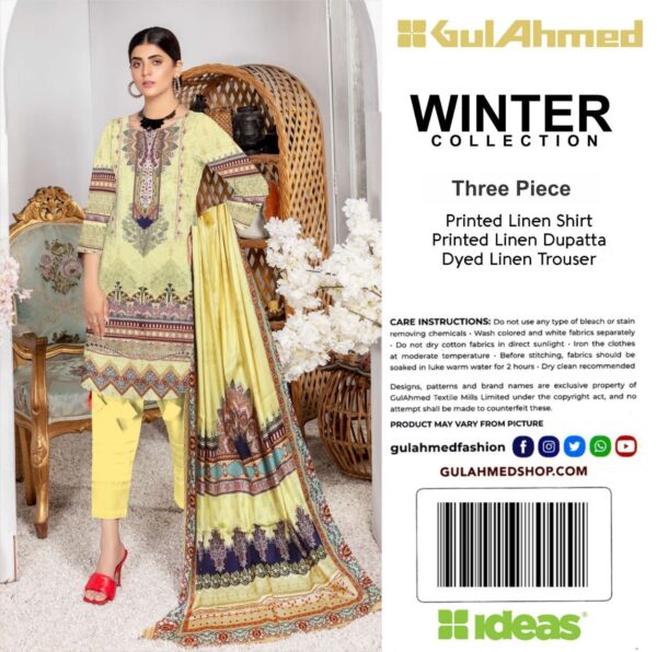 gul ahmad dress