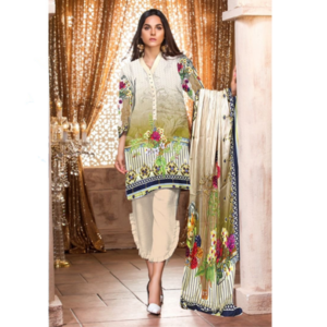 alkaram studio 3 pcs unstiched suit