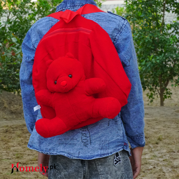 teddy bear bag for kids