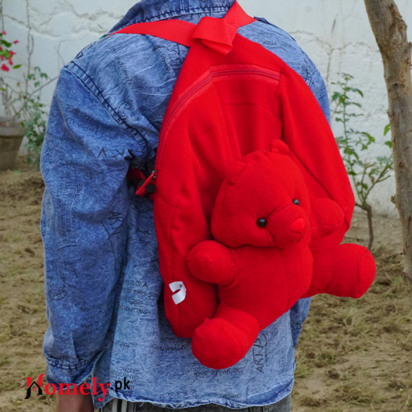 teddy bear bag for kids