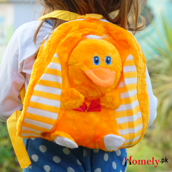 duck school bag for kids