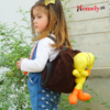 tweety bird school bag