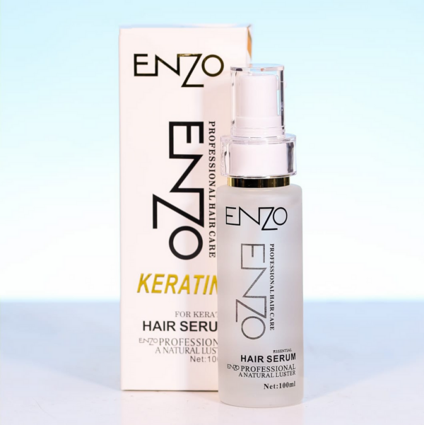 hair keratin serum