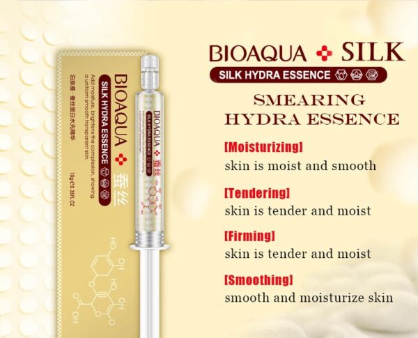 bioaqua silk hydra essence