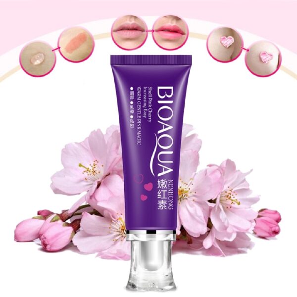 pink whitening cream