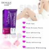 pink whitening cream