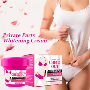 Dark spots whitening cream