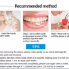 Recommed method of using LA PERCA Teeth Essence