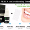 LA PERCA teeth essence